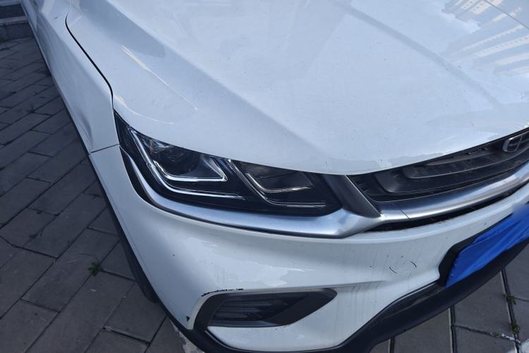 Used Geely Auto Coolray 2020 PRO 240T DCT Hunter Exterior 6