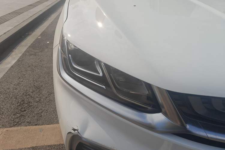Used Geely Auto Coolray 2020 Facelift 240T DCT Hunter Exterior 6