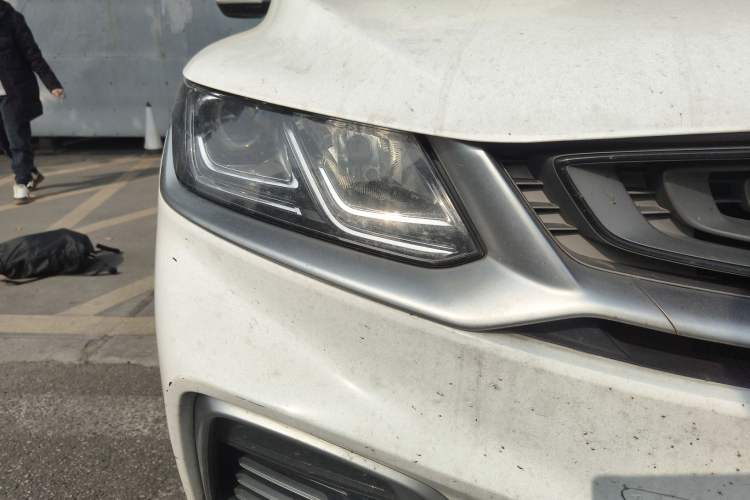 Used Geely Auto Coolray 2020 Facelift 240T DCT Hunter Exterior 6