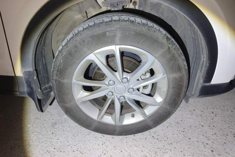 Used Geely Auto Coolray 2020 PRO 240T DCT Hunter Exterior 7