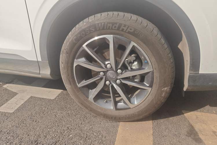 Used Geely Auto Coolray 2020 Facelift 240T DCT Hunter Exterior 7