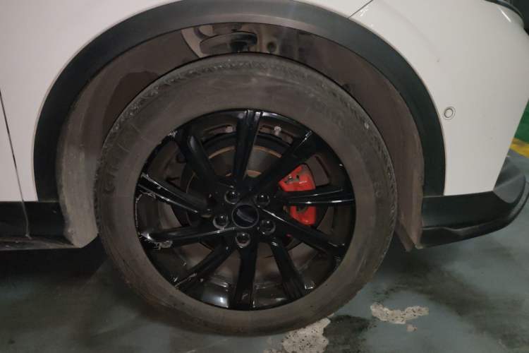 Used Geely Auto Coolray 2020 PRO 260T DCT Battle Exterior 7