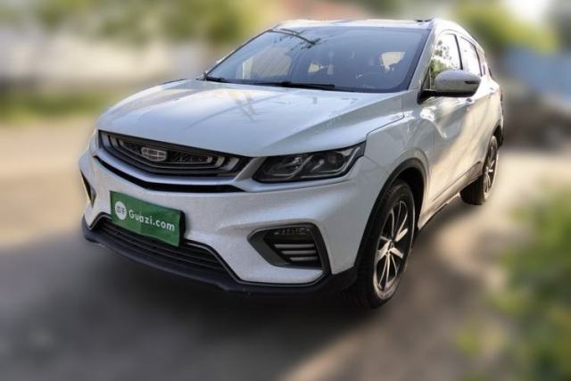 Used Geely Auto Coolray 2020 240T Manual Archer