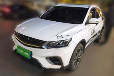 Used Geely Auto Coolray 2020 Facelift 240T DCT Hunter