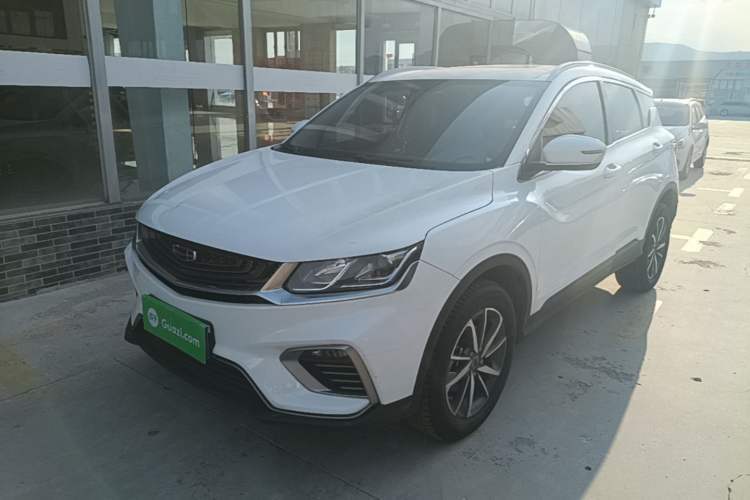 Used Geely Auto Coolray 2020 Facelift 240T DCT Hunter Guazi used car, China used car export, Used car for sale, Used cars, Cheapest cars for sale