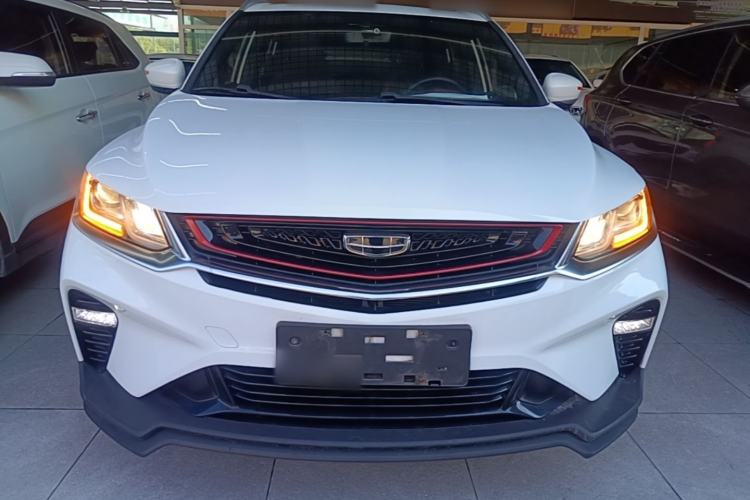 Used Geely Auto Coolray 2020 PRO 260T DCT Knight Front