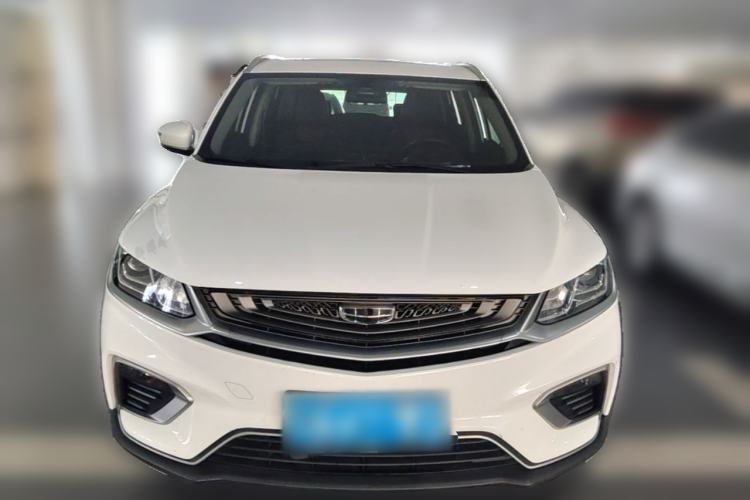 Used Geely Auto Coolray 2020 Facelift 240T DCT Hunter Front