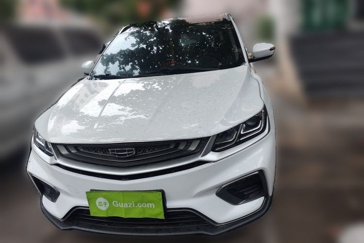 Used Geely Auto Coolray 2020 240T Manual Archer Front