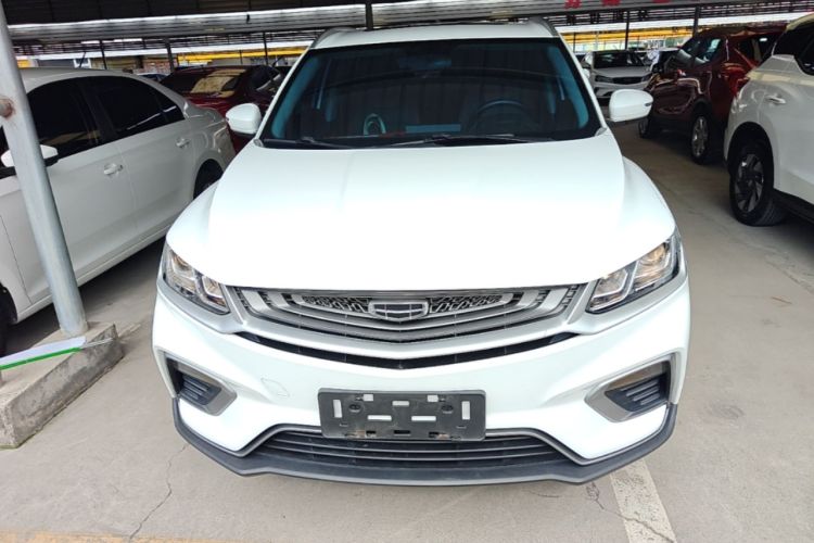 Used Geely Auto Coolray 2020 240T Manual Archer Front
