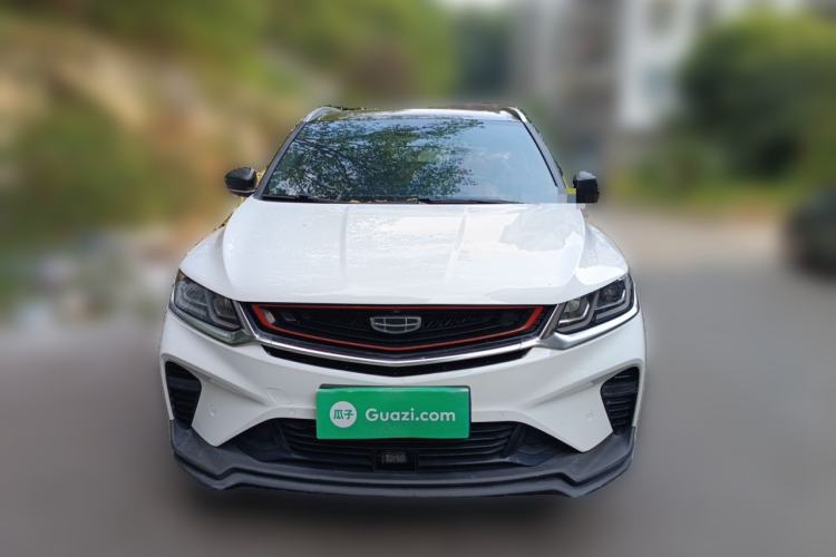 Used Geely Auto Coolray 2020 PRO 260T DCT Battle Front