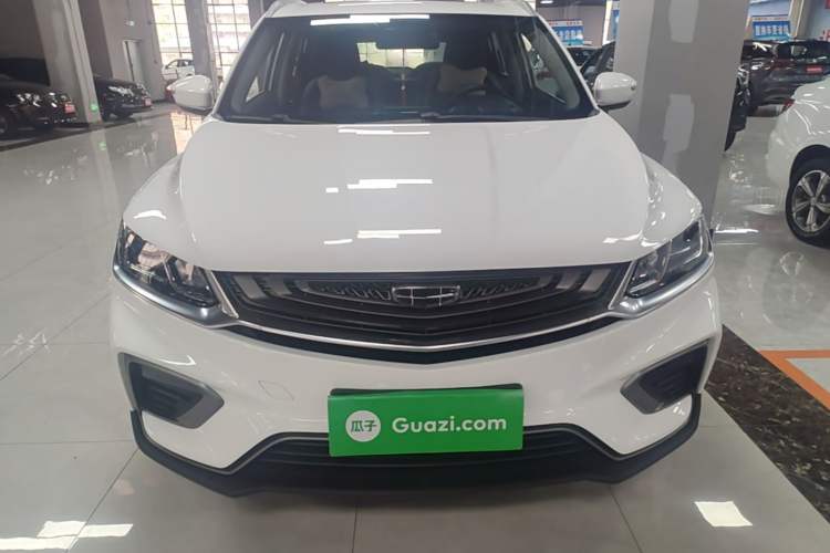 Used Geely Auto Coolray 2020 PRO 240T DCT Hunter Front