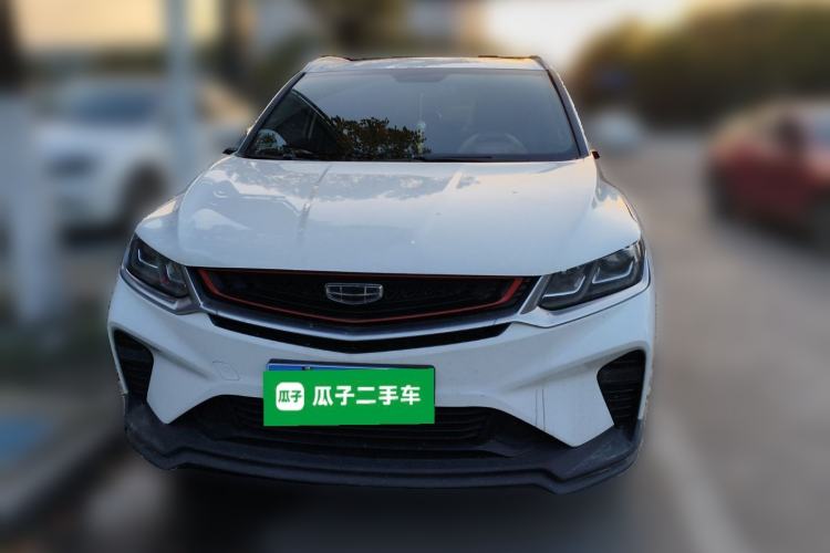 Used Geely Auto Coolray 2020 PRO 260T DCT Ranger Front