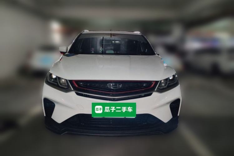 Used Geely Auto Coolray 2020 PRO 260T DCT Knight Front