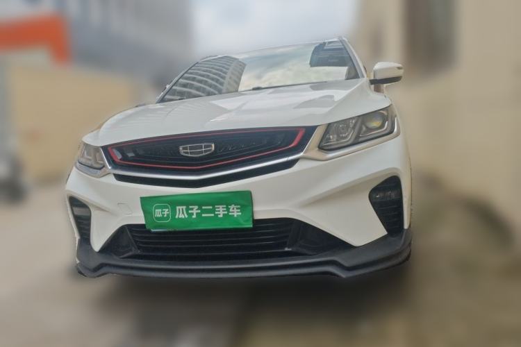 Used Geely Auto Coolray 2020 PRO 260T DCT Knight Front