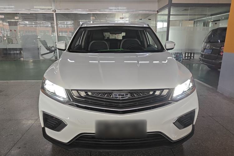 Used Geely Auto Coolray 2020 PRO 240T DCT Hunter Front