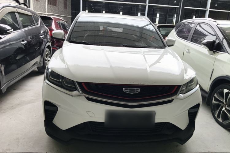 Used Geely Auto Coolray 2020 PRO 260T DCT Knight Front