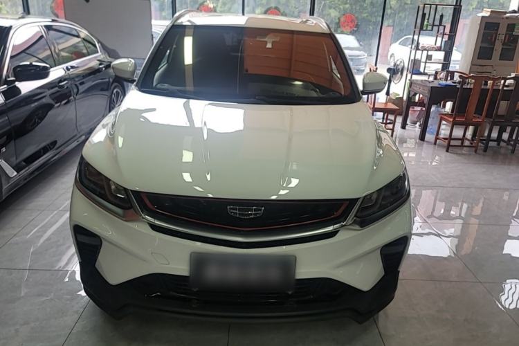 Used Geely Auto Coolray 2020 PRO 260T DCT Knight Front
