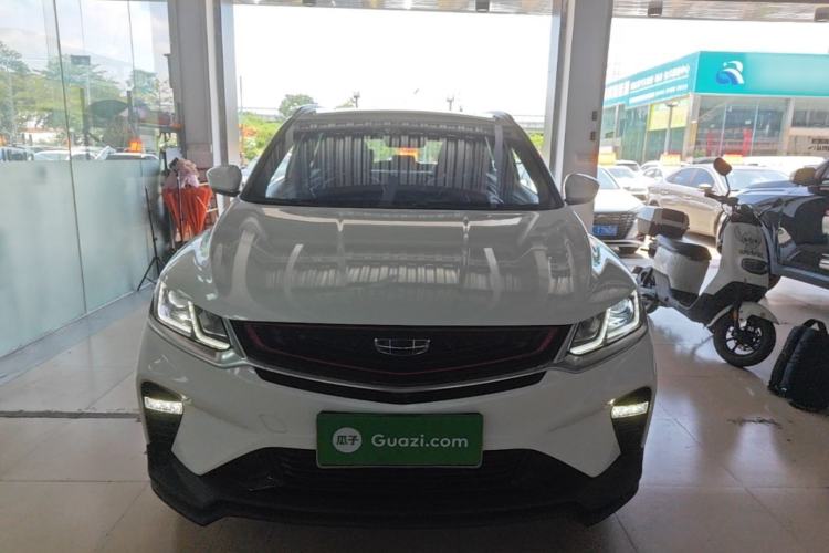 Used Geely Auto Coolray 2020 PRO 260T DCT Knight Front