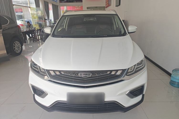 Used Geely Auto Coolray 2020 Facelift 240T DCT Hunter Front