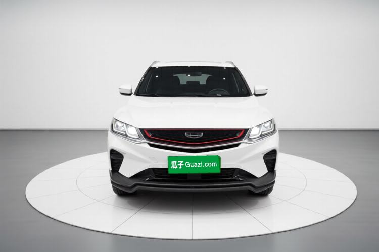 Used Geely Auto Coolray 2020 PRO 260T DCT Knight Front