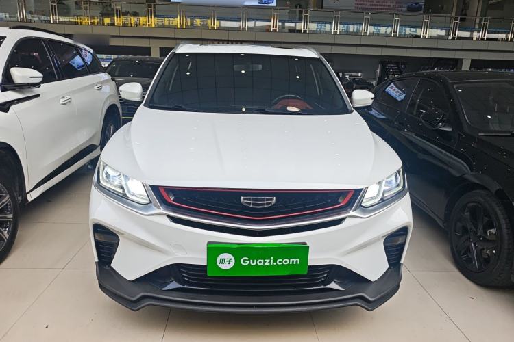 Used Geely Auto Coolray 2020 PRO 260T DCT Knight Front