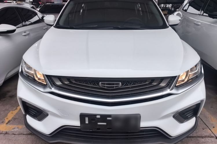 Used Geely Auto Coolray 2020 Facelift 240T DCT Hunter Front