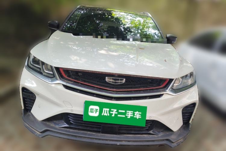 Used Geely Auto Coolray 2020 PRO 260T DCT Battle Front