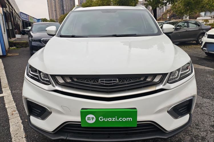 Used Geely Auto Coolray 2020 240T Manual Archer Front
