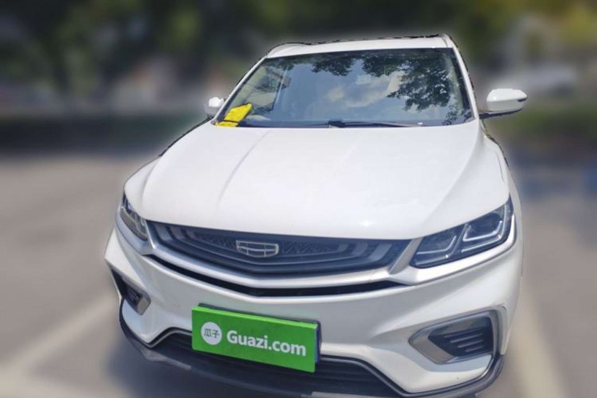 Used Geely Auto Coolray 2020 240T Manual Archer Front