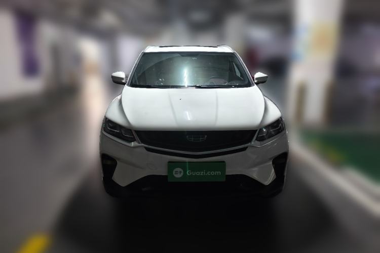 Used Geely Auto Coolray 2020 PRO 260T DCT Knight Front