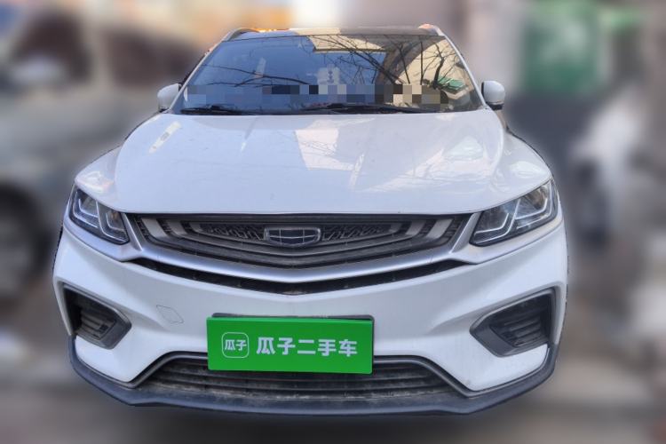 Used Geely Auto Coolray 2020 240T Manual Archer Front