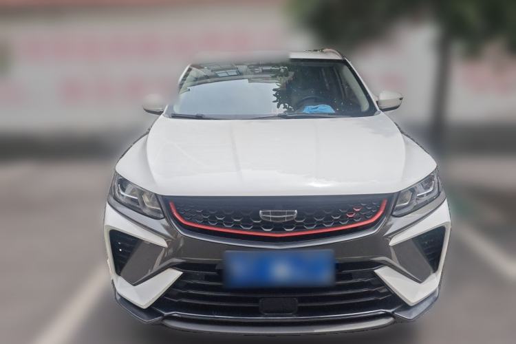 Used Geely Auto Coolray 2020 240T Manual Archer Front