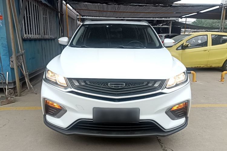 Used Geely Auto Coolray 2020 PRO 240T Manual Shooter Front