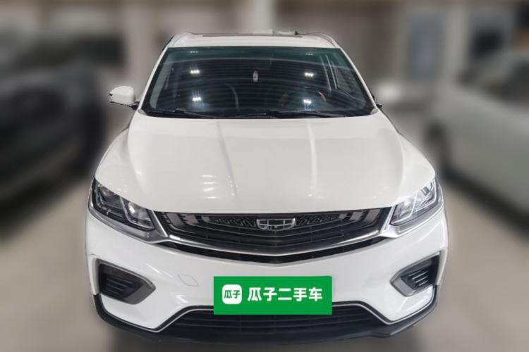 Used Geely Auto Coolray 2020 PRO 240T DCT Hunter Front