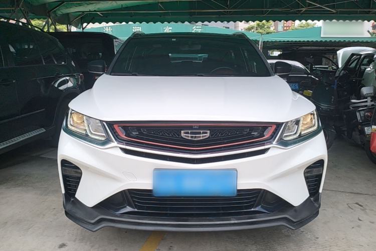 Used Geely Auto Coolray 2020 PRO 260T DCT Ranger Front