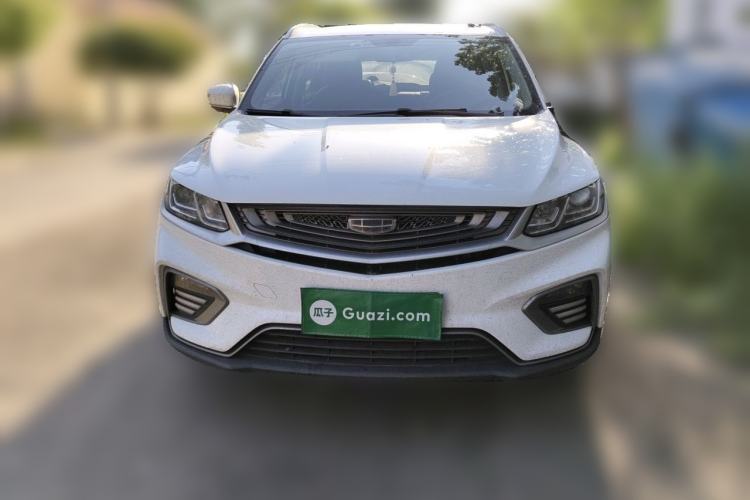 Used Geely Auto Coolray 2020 240T Manual Archer Front