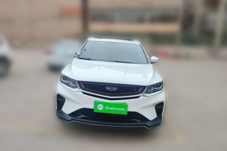 Used Geely Auto Coolray 2020 PRO 260T DCT Knight Front