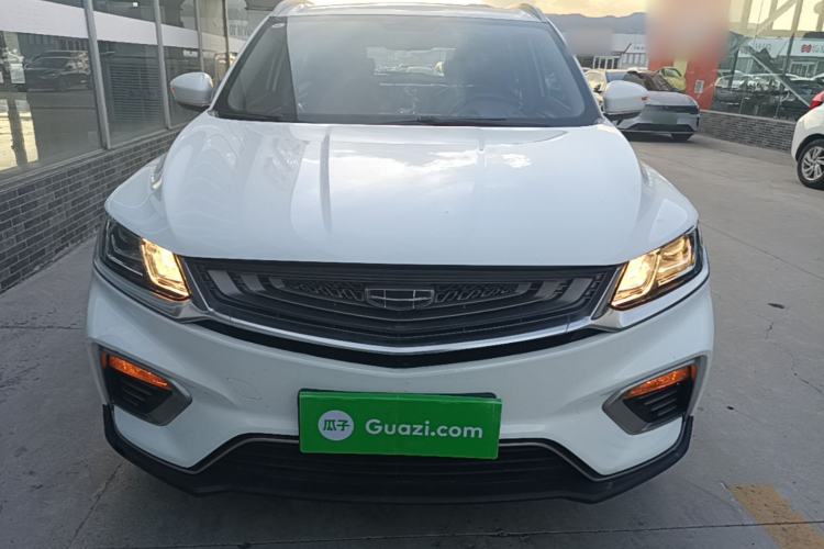 Used Geely Auto Coolray 2020 Facelift 240T DCT Hunter Front