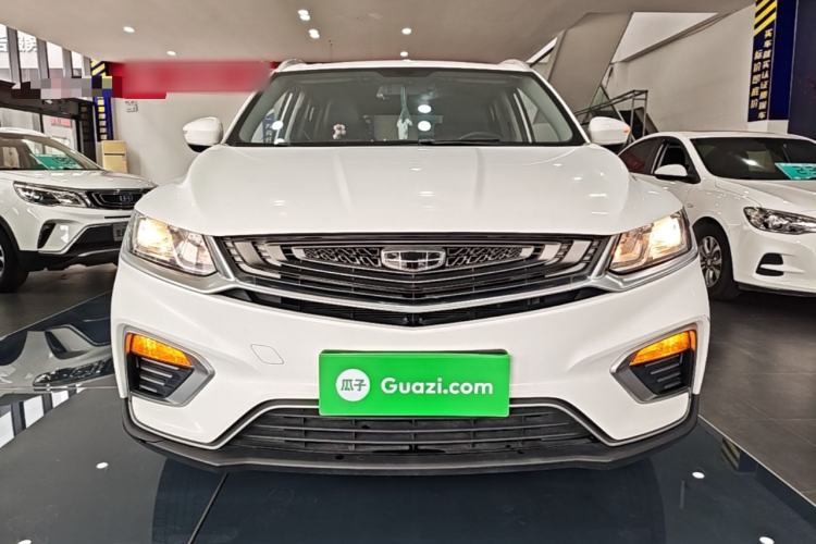 Used Geely Auto Coolray 2020 Facelift 240T DCT Hunter Front