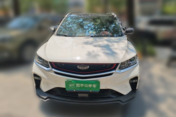 Used Geely Auto Coolray 2020 PRO 260T DCT Battle Front