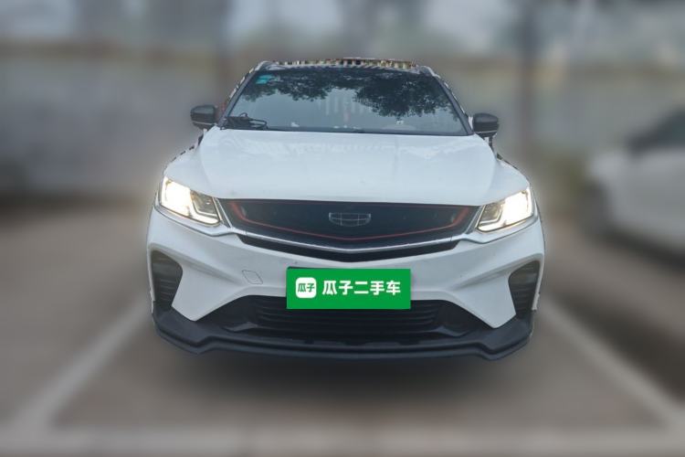 Used Geely Auto Coolray 2020 PRO 260T DCT Ranger Front