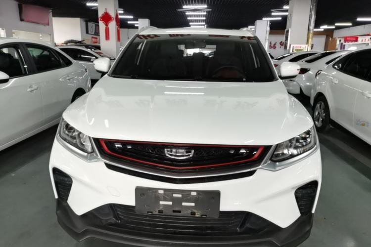 Used Geely Auto Coolray 2020 PRO 260T DCT Knight Front