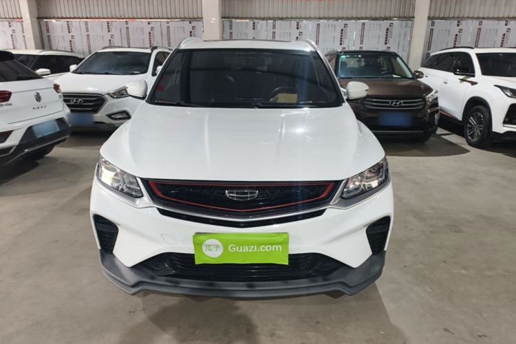 Used Geely Auto Coolray 2020 PRO 260T DCT Knight Front