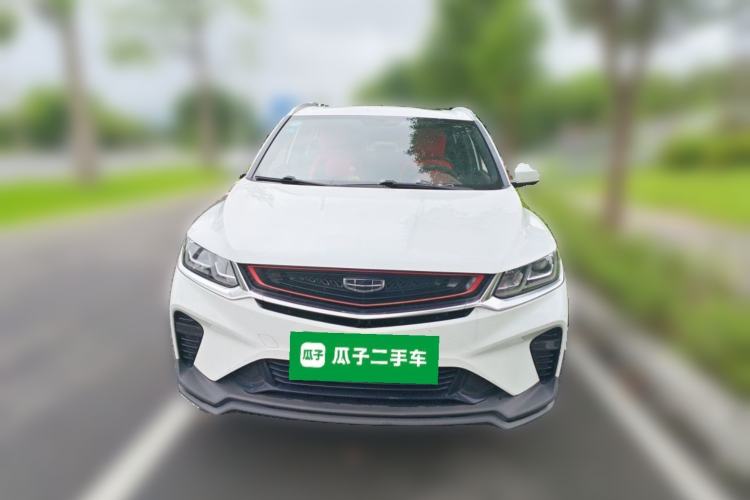 Used Geely Auto Coolray 2020 PRO 260T DCT Knight Front