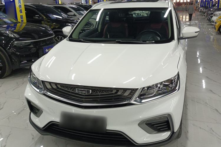 Used Geely Auto Coolray 2020 Facelift 240T DCT Hunter Front