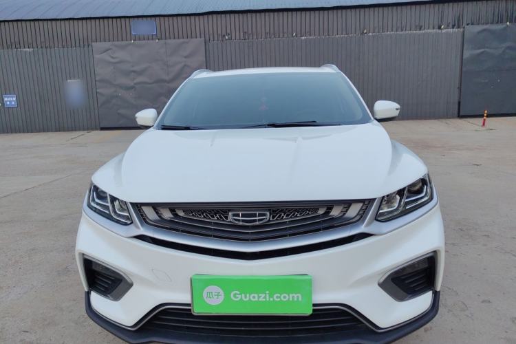 Used Geely Auto Coolray 2020 240T Manual Archer Front