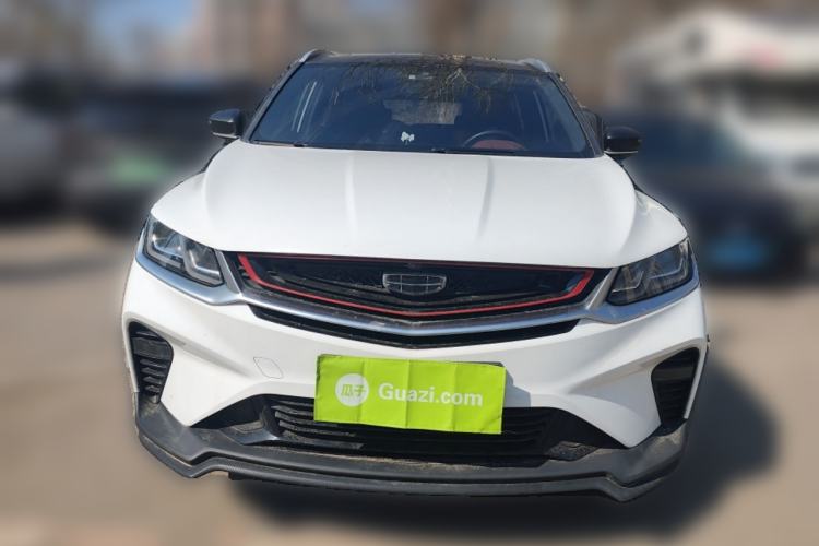 Used Geely Auto Coolray 2020 PRO 260T DCT Ranger Front