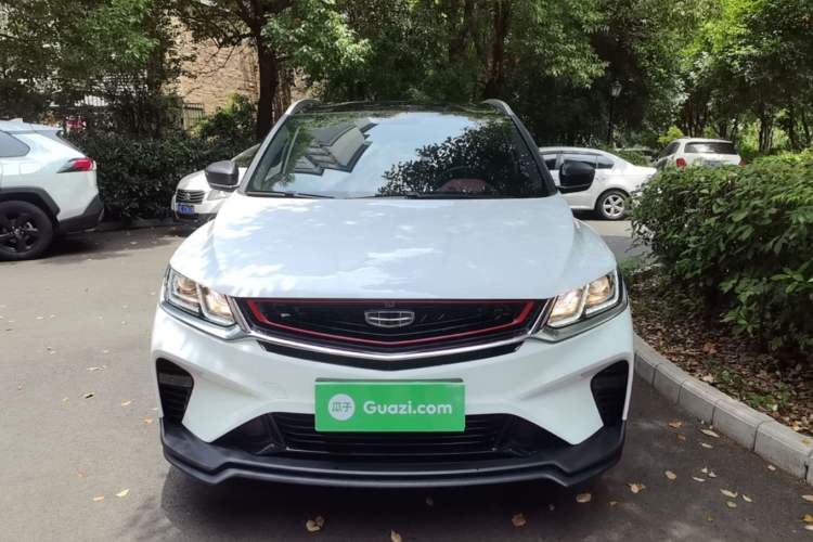 Used Geely Auto Coolray 2020 PRO 260T DCT Ranger Front