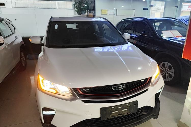 Used Geely Auto Coolray 2020 PRO 260T DCT Knight Front