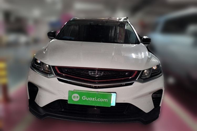 Used Geely Auto Coolray 2020 PRO 260T DCT Battle Front